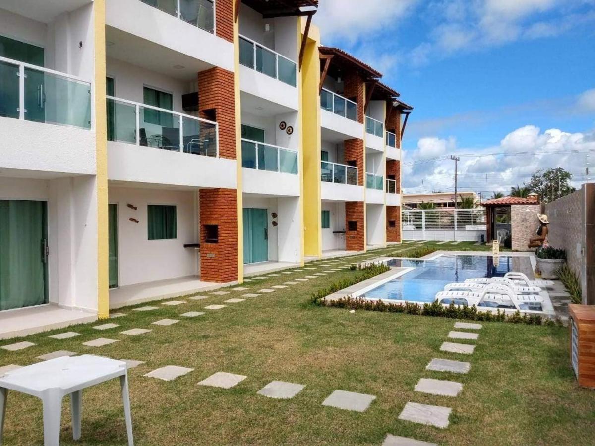 Flat Praia Dos Carneiros / Tamandare 104 Eksteriør billede